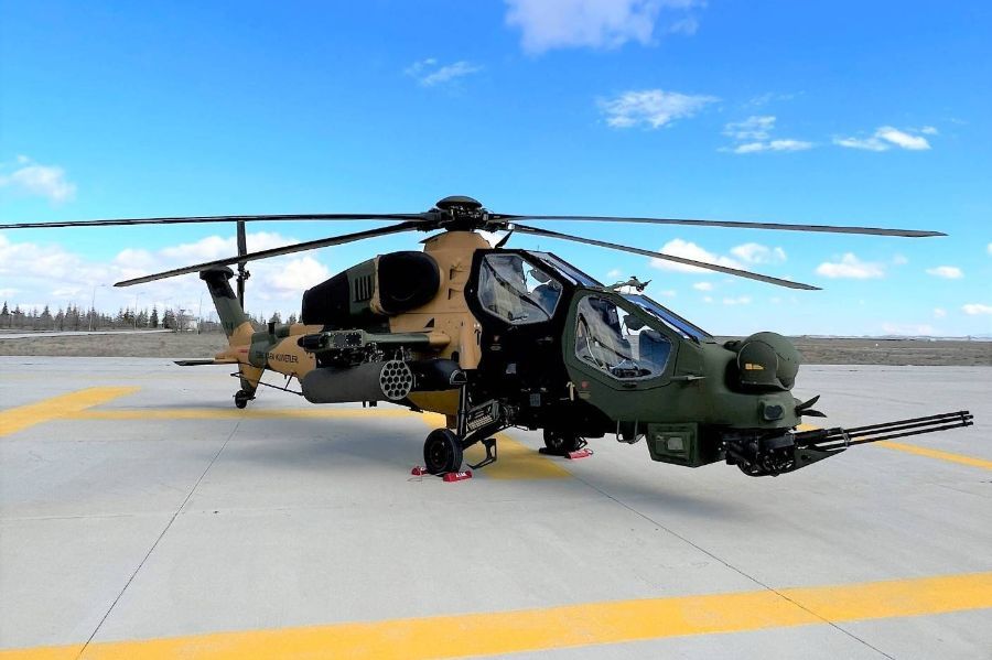 T129 ATAK with Local IFF is in Inventory