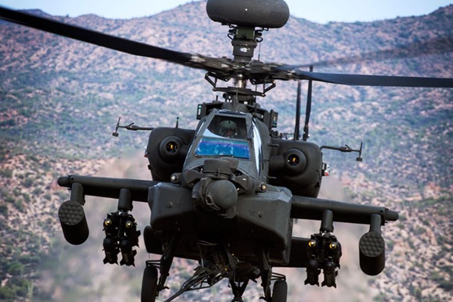 Boeing to Build 185 AH-64E Apache for US Army, Australia and Egypt