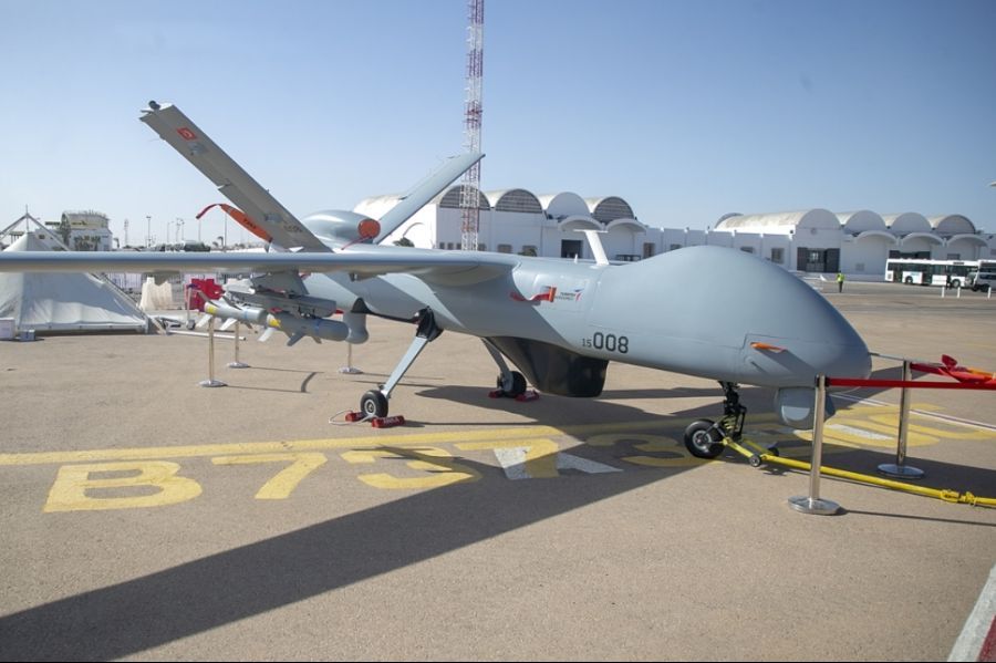 Turkiye to Produce ANKA UAVs in Nigeria