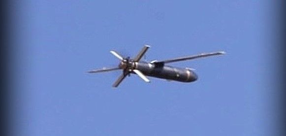 Iran Reveals New Loitering Munition the Miraj 532