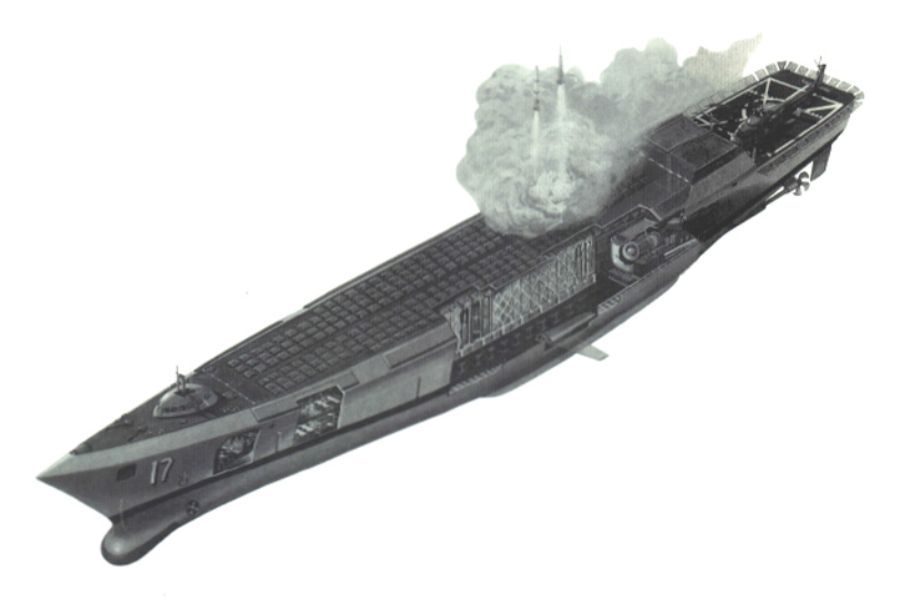 RoKN Orders Arsenal Ship Next-Generation to DSME