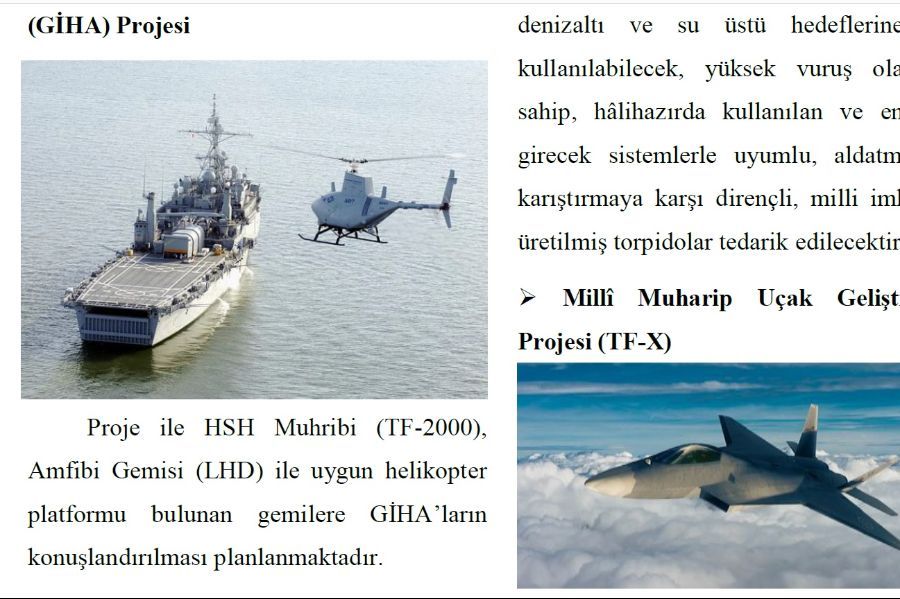 Ship Deployed UAV on the Way