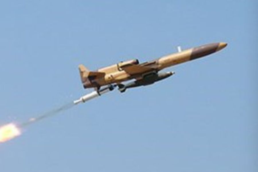 Iran Introduces Anti-submarine Drone