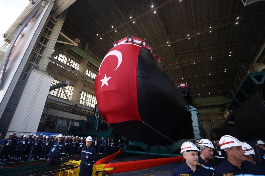 UK Denies Submarine Talks with Turkiye
