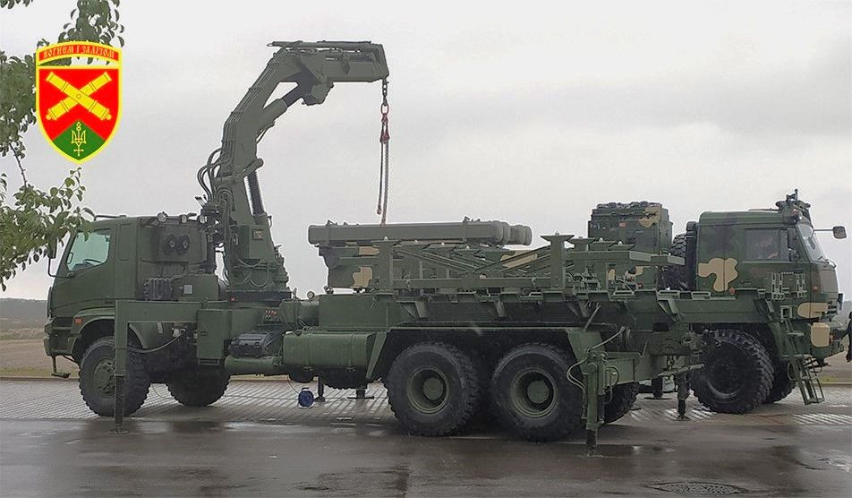 Ukraine has Roketsan’s TRLG-230 Missiles on the Field