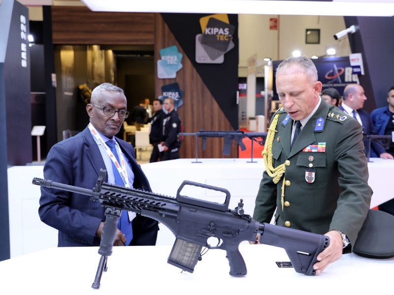 IDEF is postponed to August