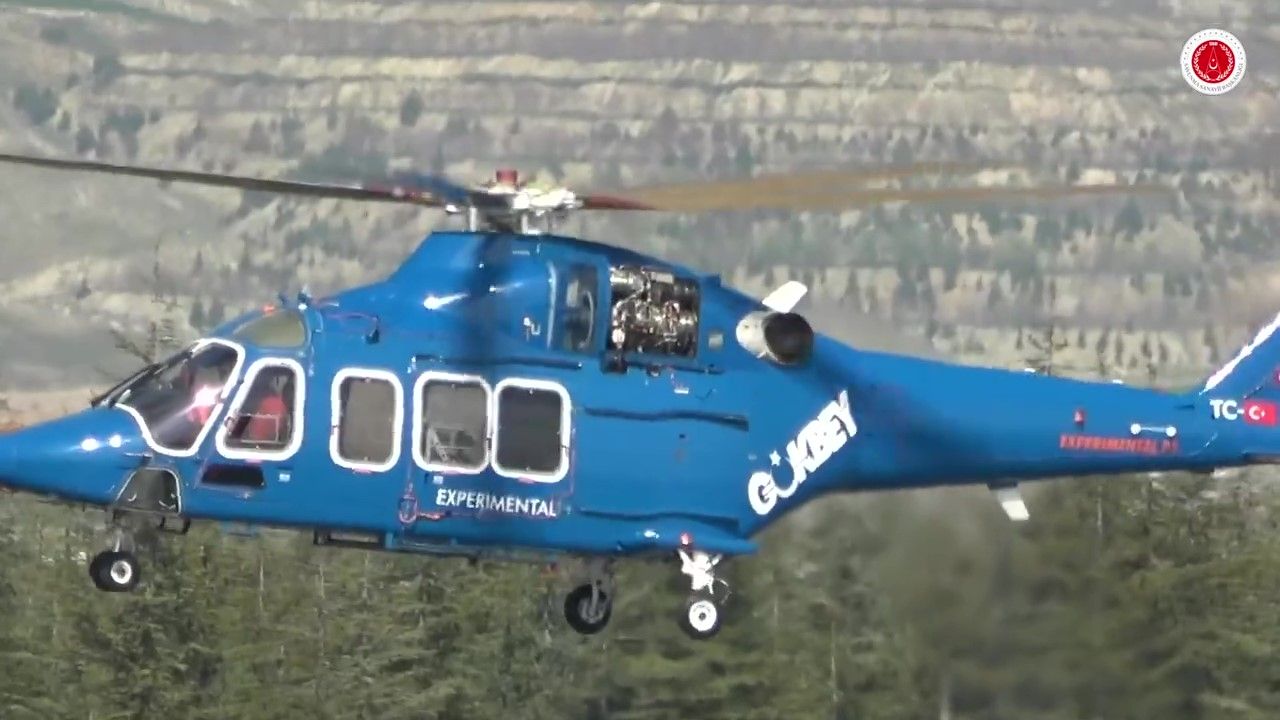 TUSAŞ Prepares New Helicopter Family