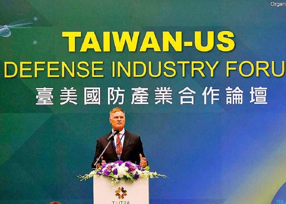 U.S. Defence Contractors Want Deeper Cooperation with Taiwan