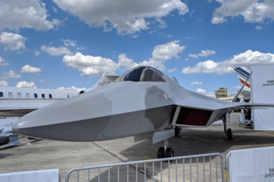 TR Motor to Manufacture APU for TF-X