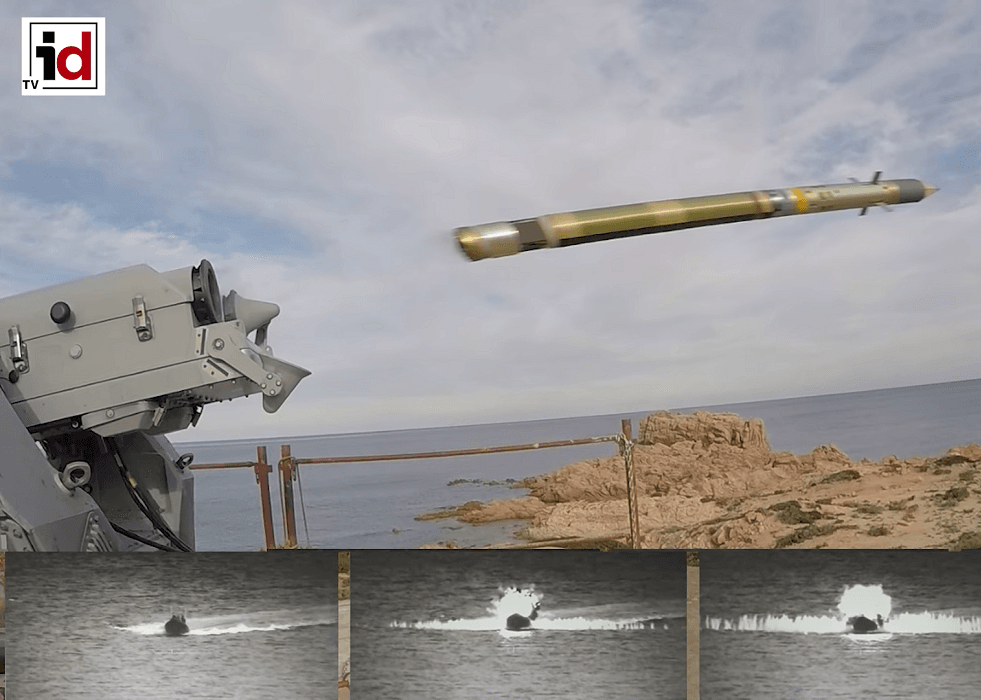 Spain Buys Mistral-3 Portable Anti-Aircraft Systems