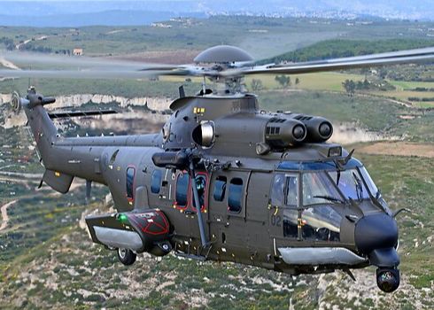 UAE Cancels 800-million-euro worth H225M Helicopter Deal