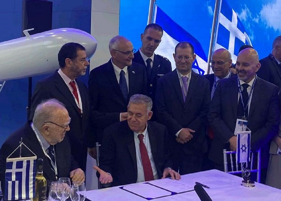 IAI Buys Greek Intracom Defence