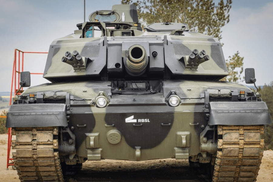 British Army to modernise 148 Challenger tanks in £800m deal