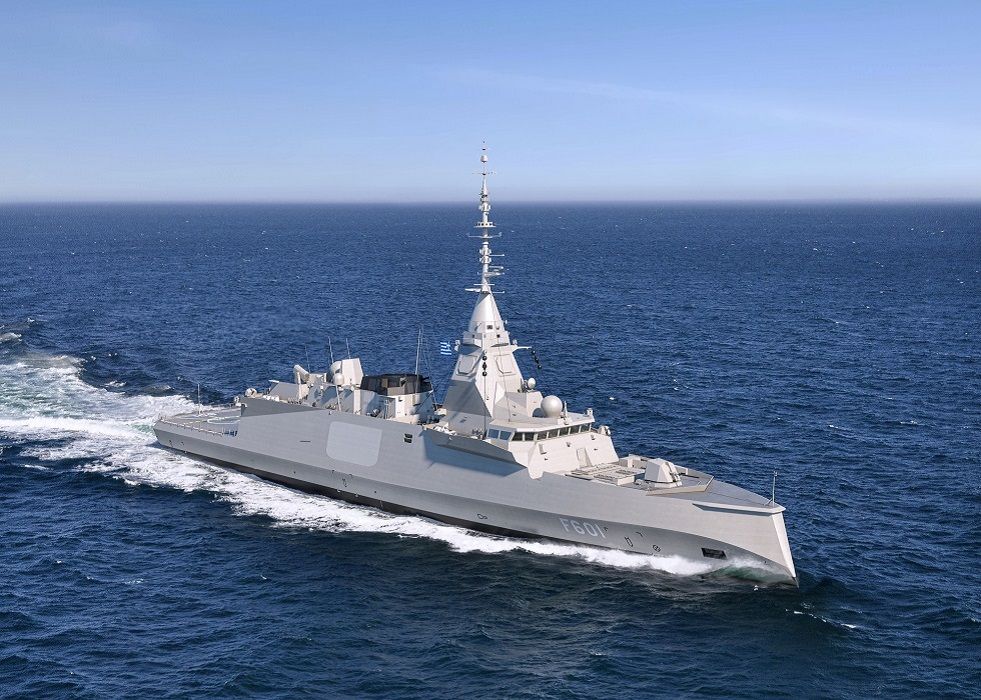 Naval Group establishes Naval Group Hellas in Greece