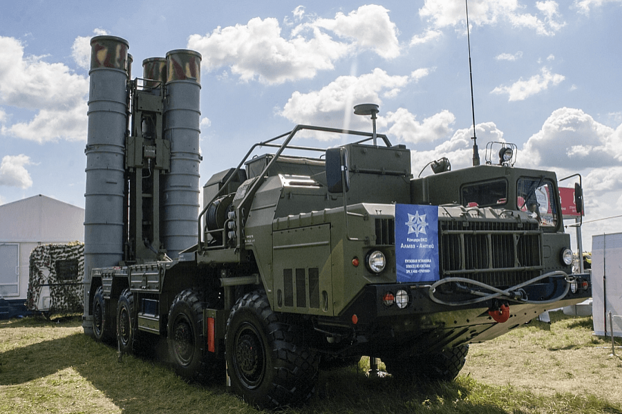 India to Receive S-400 This Year