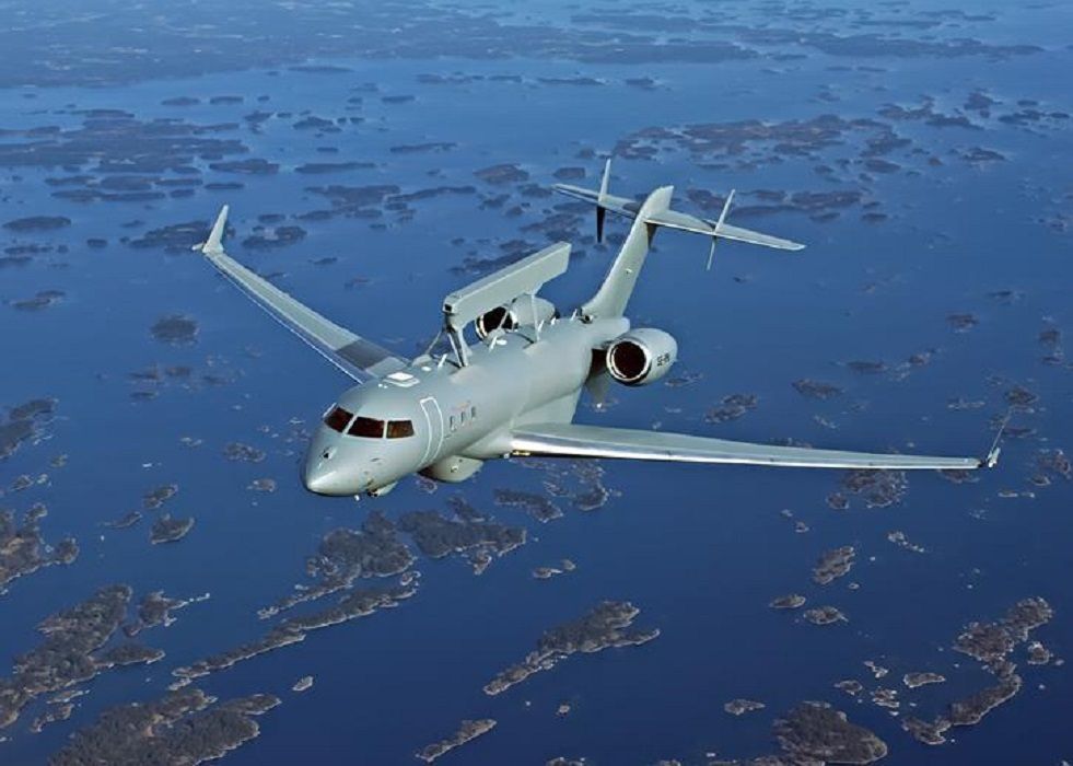 Poland to Goes for Saab’s GlobalEye