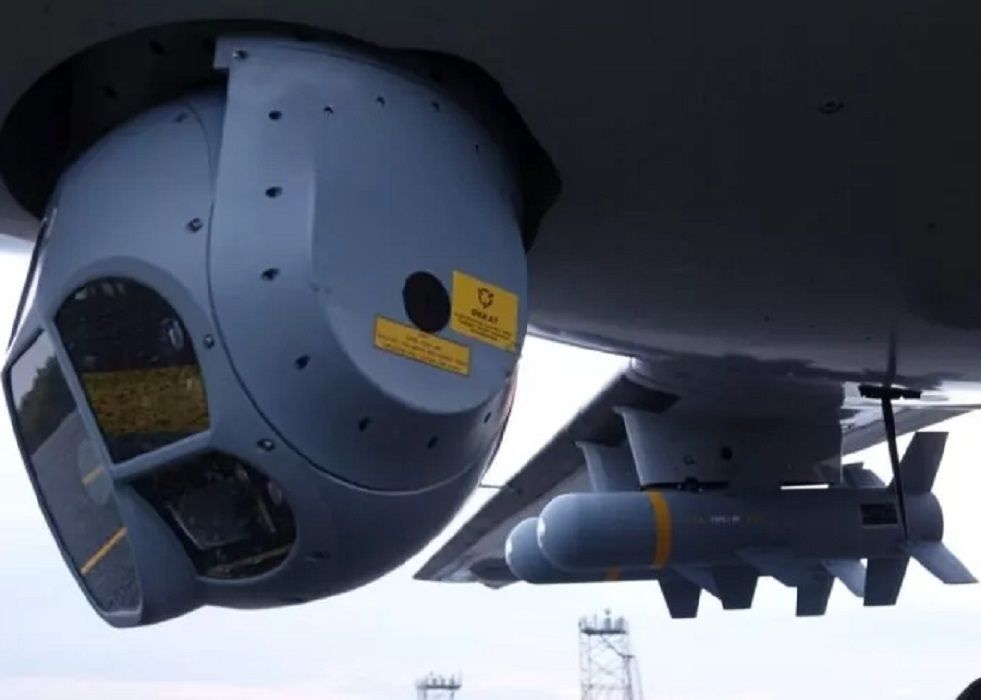 UAVs Will Get Their Eyes from ASELSAN CATS