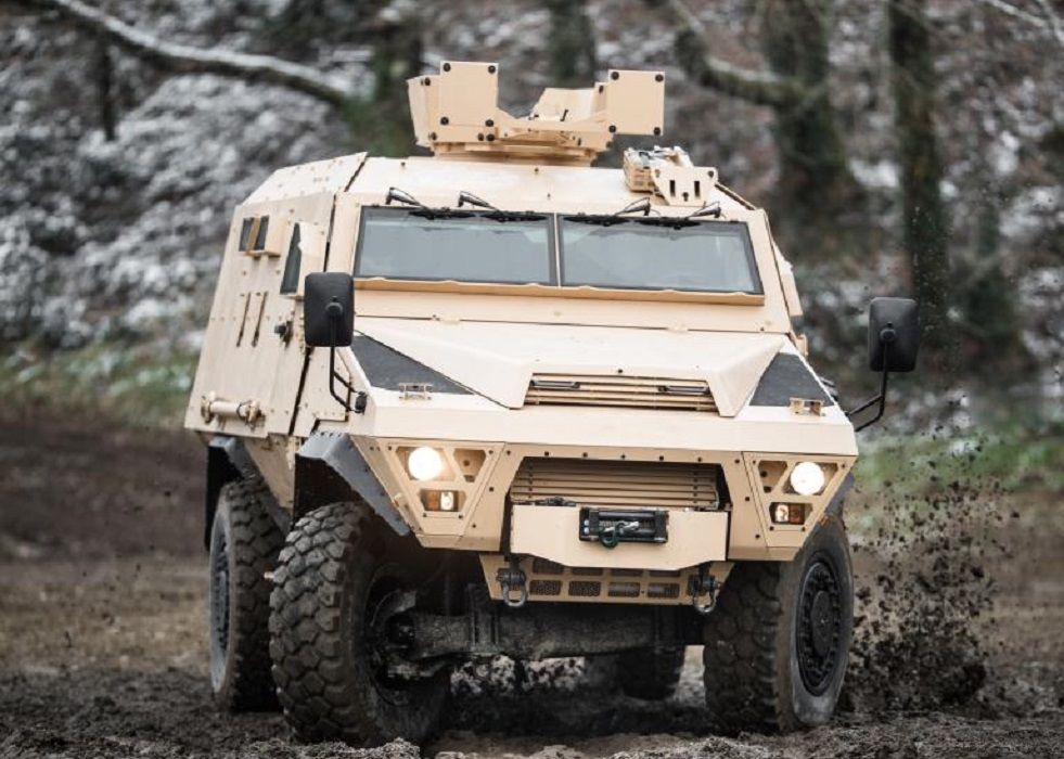 Bell Tolls for French Armoured Vehicle Manufacturers