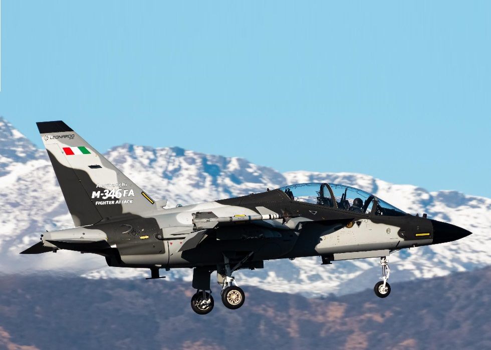 Nigeria Approves the Supply of M-346FA