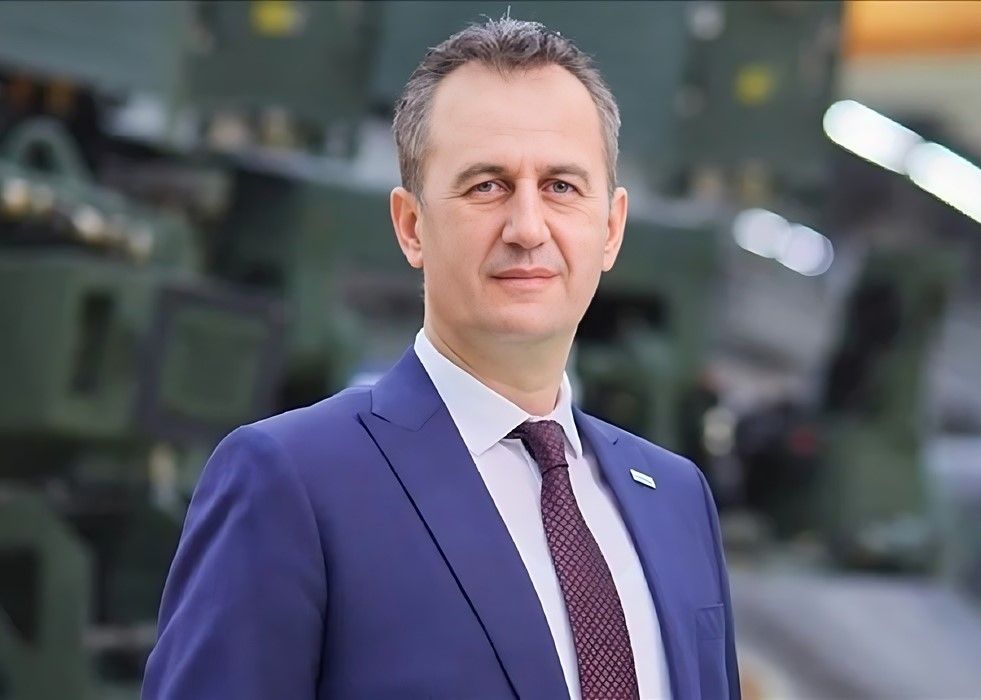 Professor Görgün new President of SSB