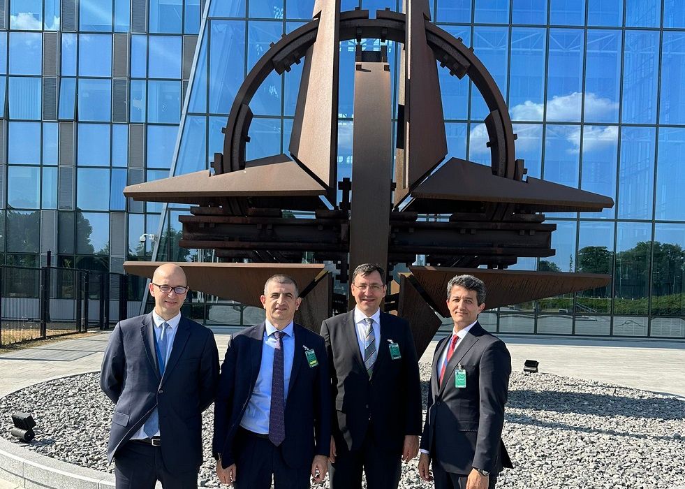 Turkish Defence Companies Attend NATO Meeting