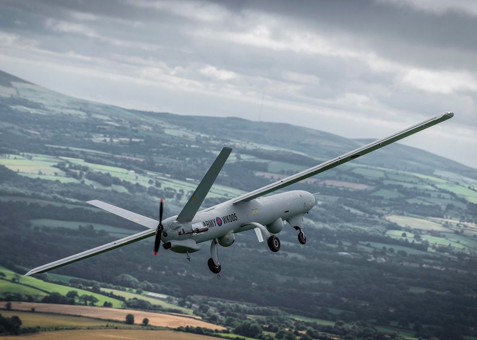 Romania to Add Three Watchkeeper X UAVs to its Inventory 