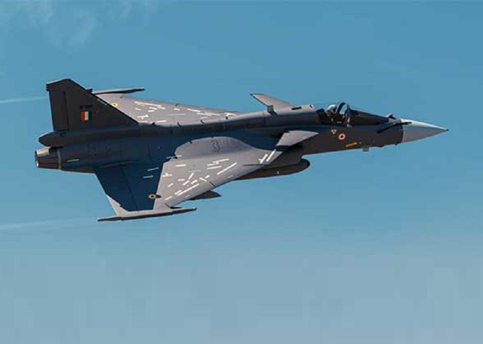 Tejas secures flying with Hornet's engine GE F414