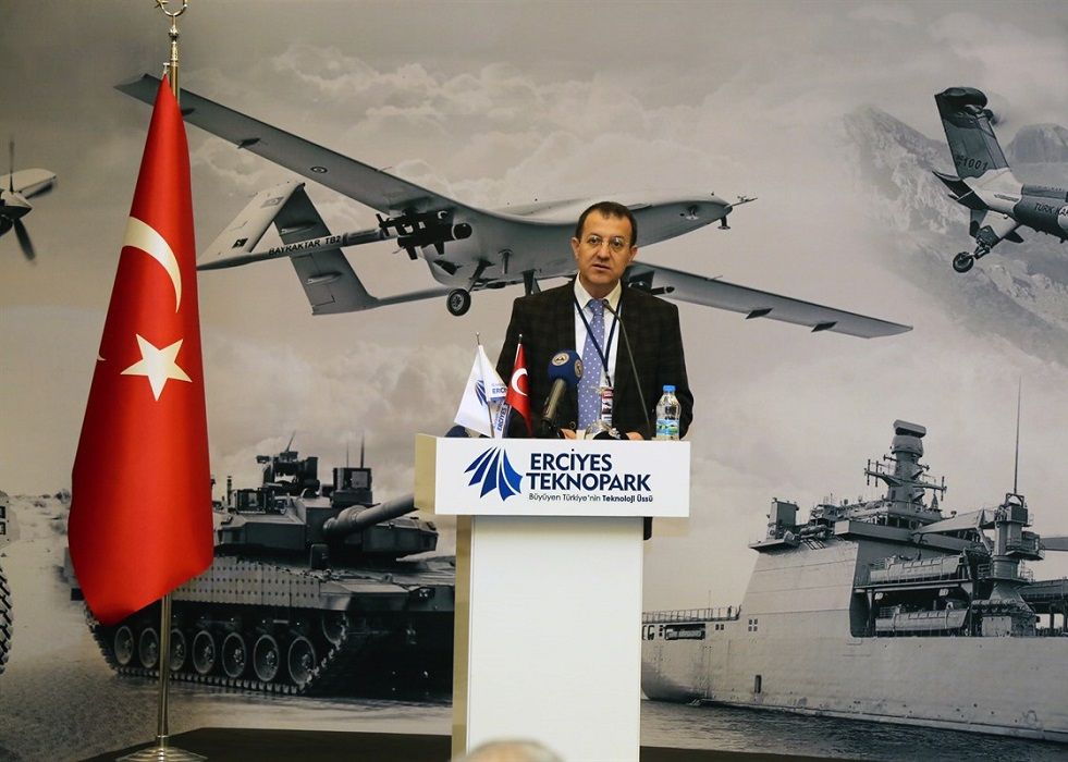 Aeronautical Engineer at Vice Presidency: Gökhan Uçar