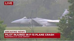 Qatar’s F-15QA Involves runway incident