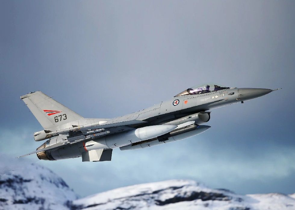 U.S. to Modernise Romania’s Future F-16s