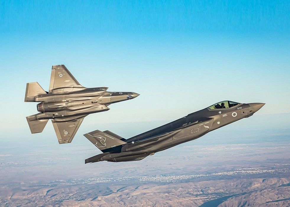 Israel to Acquire a Third Squadron of F-35s