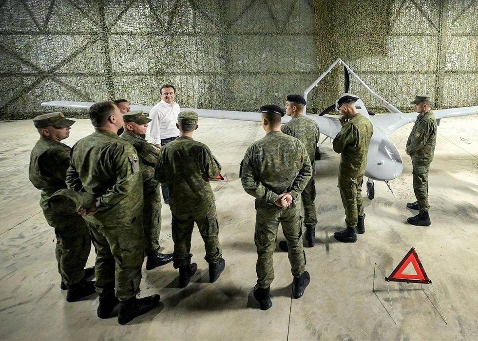 NATO Warns Kosovo Not to Use Bayraktar UAVs