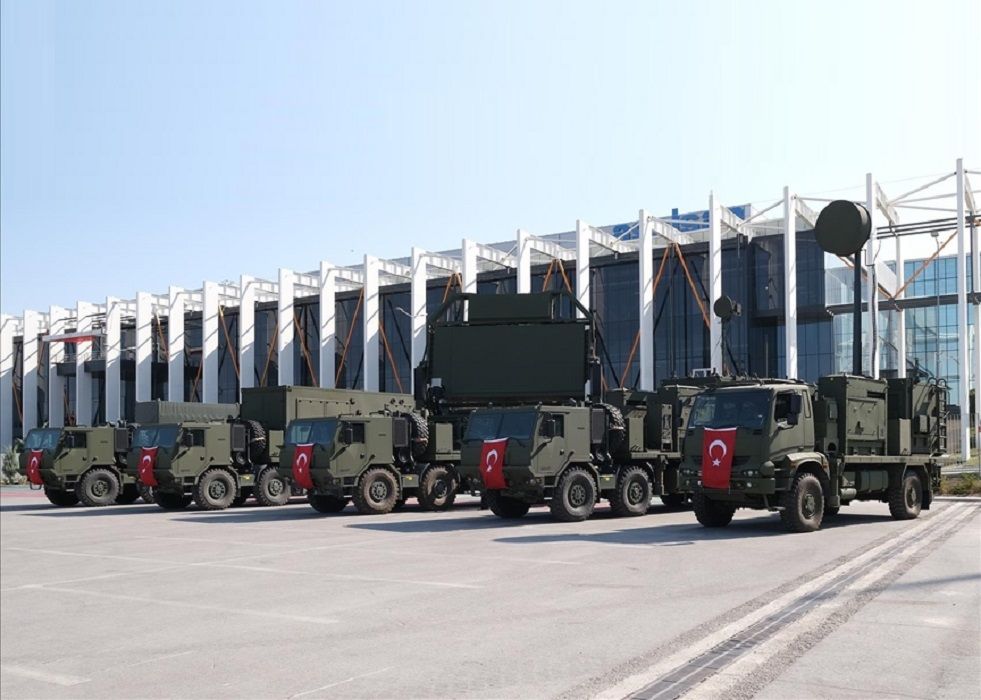 Turkiye's First Early Warning Radar System ERALP to Enter the Inventory
