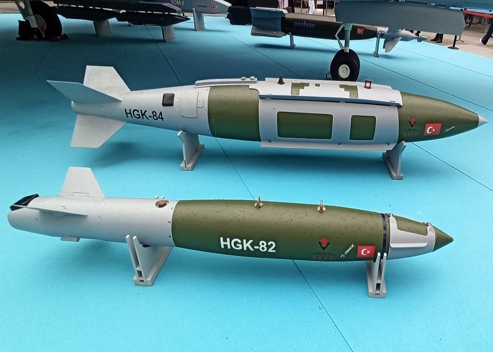 ASFAT to Produce HGK-84