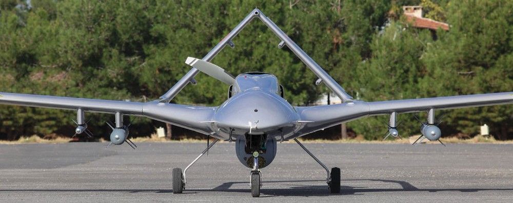 Poland is first NATO country to buy Turkish drones