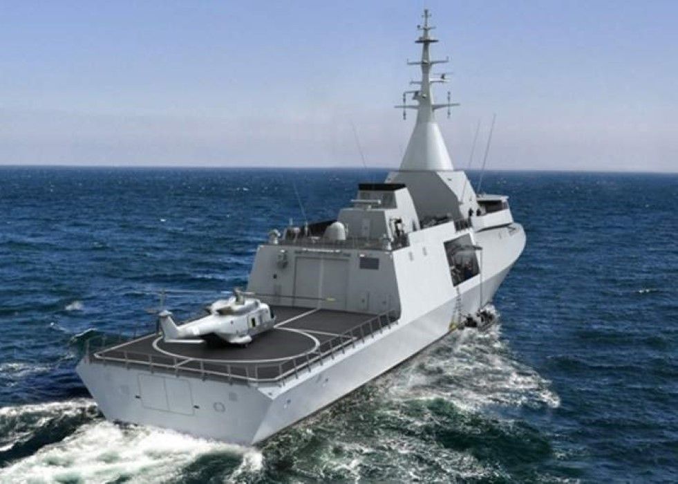 Romania Cancels Naval Group’s $1.32 Billion Deal