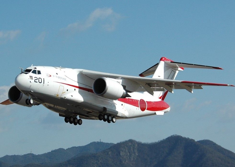 Japan to Convert C-2 into Gunship