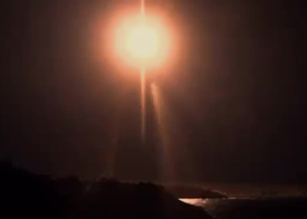 Roketsan Tested Launching Space Probe