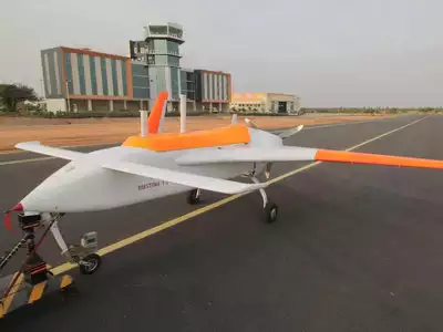 India Bans the Use of Chinese Parts at UAVs