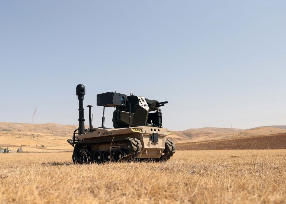 HAVELSAN Tests Various Digital Troops at Joint Operation