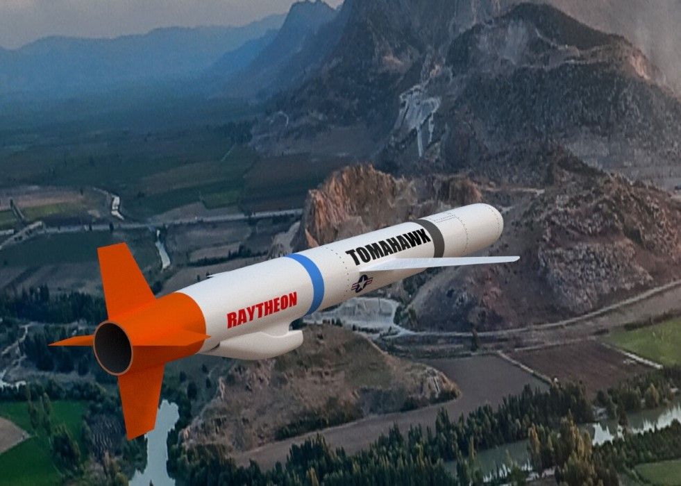 Australia Secures 200 Tomahawk Missiles from U.S.