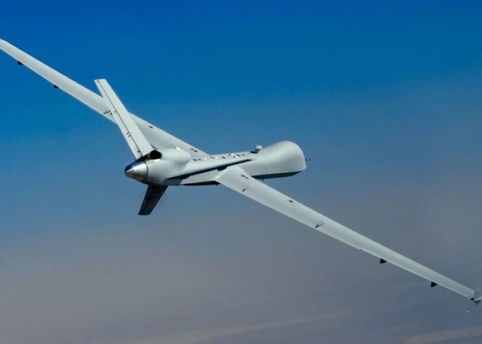 Netherlands Doubles MQ-9A Order from GA-ASI