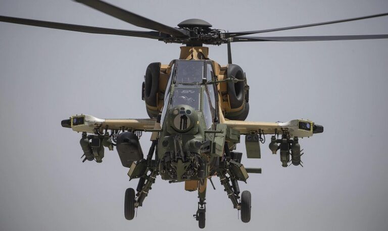 The NAF to Acquire 18 Attack Helicopters from the U.S. and Turkiye