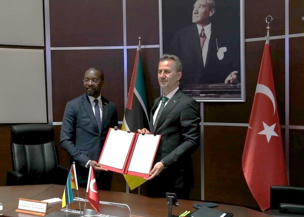 Defence Industry Cooperation Between Türkiye and Mozambique