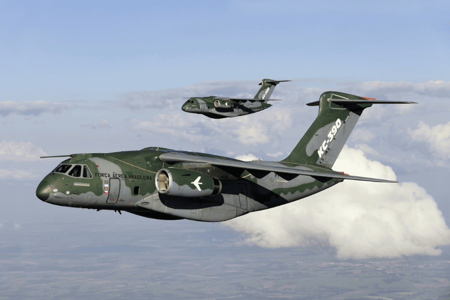 FAB Reduces KC-390 Orders