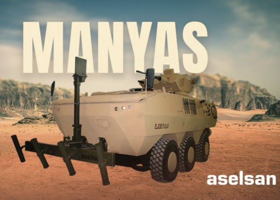 ASELSAN Reminds the MANYAS Project
