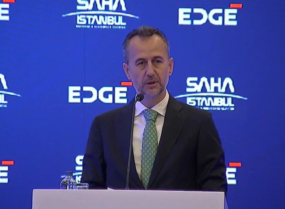 SAHA-EDGE Defence Industry Meeting was Held in Ankara