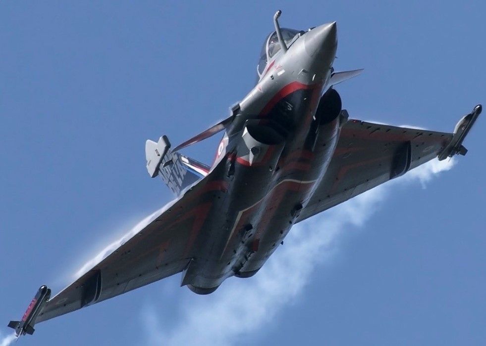 Saudi Arabia to Order 54 Rafale from Dassault Aviation