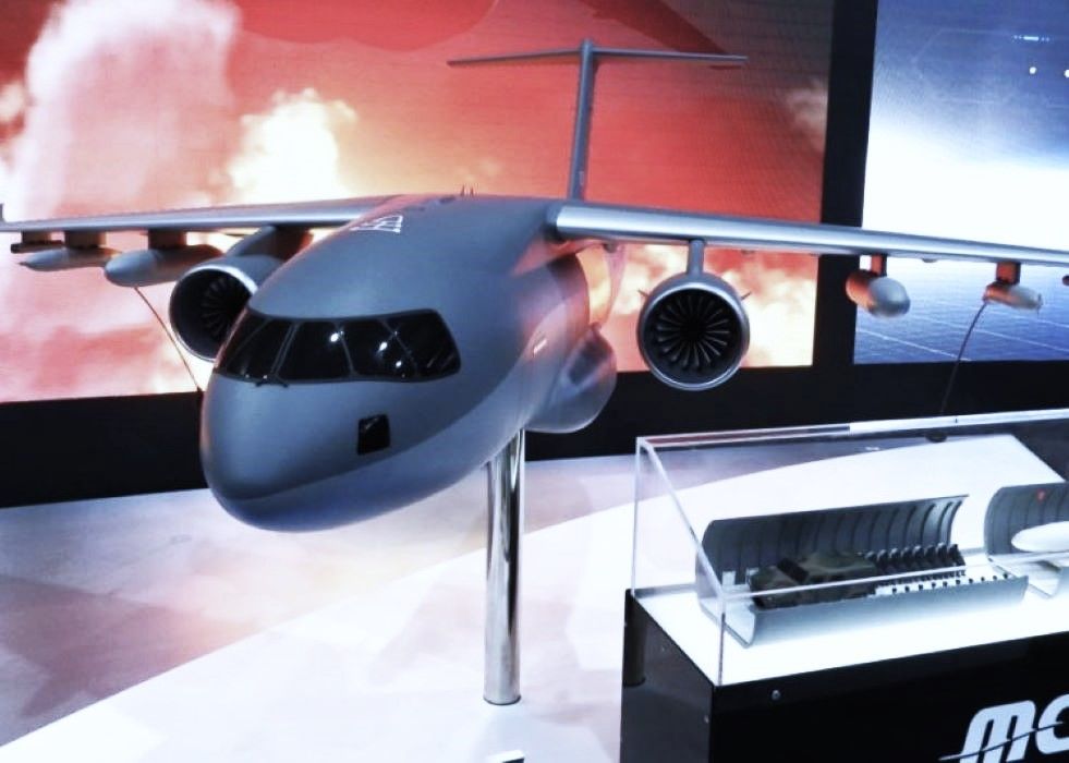 KAI Designs MC-X Multirole Transport Aircraft