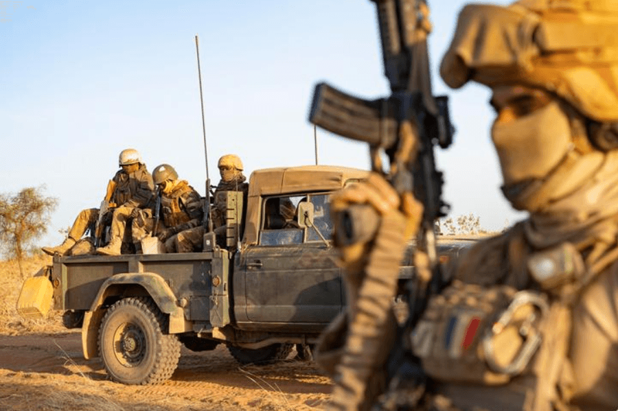 Mali: France Suspends Joint Military Operations Over Military Coup